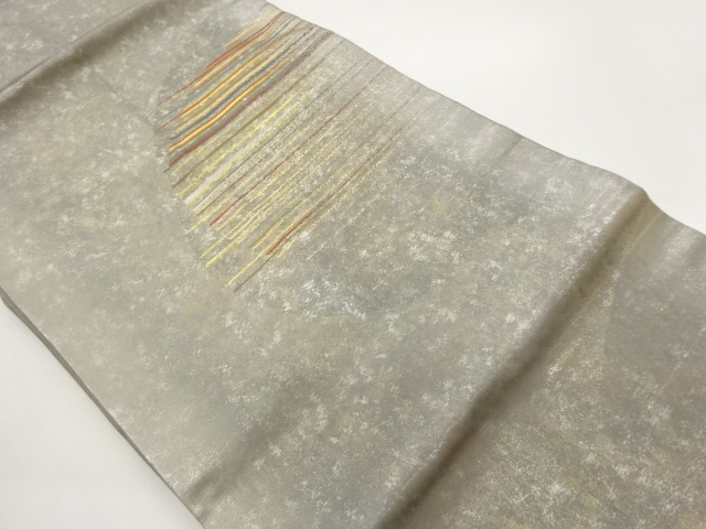 Japanese Kimono / Nagoya Obi Silk